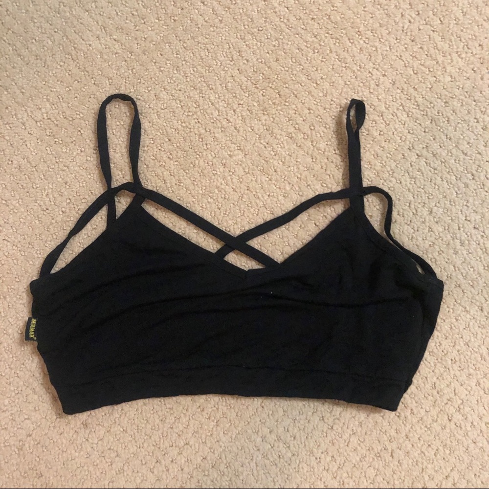 Black Bralette